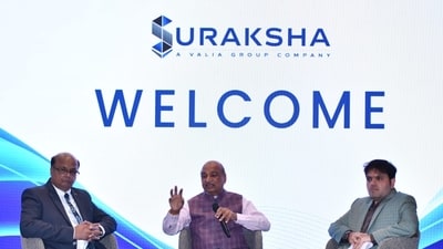 Suraksha Group to invest  ₹3,000 crore to complete 20,000 Jaypee homes by 2028
