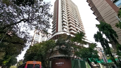 Bandra luxe tower developer under fire for building plan breach Bandra luxe tower developer under fire for building plan breach