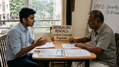Bengaluru’s rental maze: Landlord interviews, eviction excuses and the battle to get your security deposit back. All that tenants need to know
