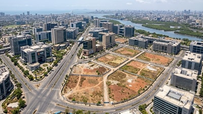Japan’s Sumitomo Mitsui Banking Corporation leases 50,000 sq ft in Mumbai’s BKC for five years at a total rent of  ₹189 crore