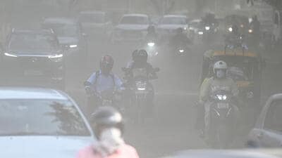 Winter air pollution plan: Why doubling parking fees in Delhi-NCR has not proved successful in the past