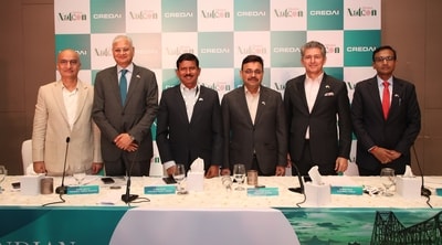 CREDAI’s NATCON comes to India for first time in over a decade, puts spotlight on Kolkata’s real estate potential