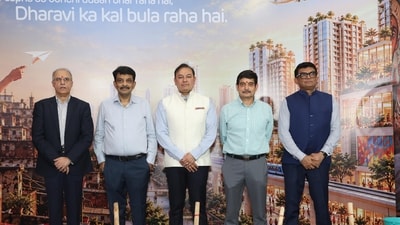 Dharavi redevelopment: Adani Group starts construction at 22-acre Matunga site; first 5 towers to be handed over by 2029