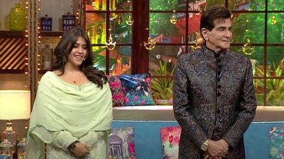 Ekta Kapoor says ‘real estate is the big brother of any business’; shares father Jeetendra’s mantra: ‘Save money, buy land and build wealth’