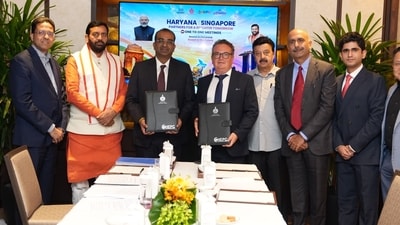 Anant Raj Cloud, Orange Business sign MoU with Haryana to take cloud services to global markets