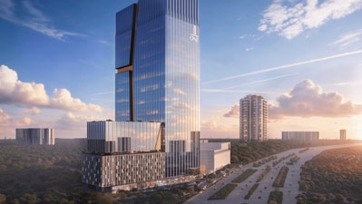 Landmark Group raises  ₹330 crore from SBI for Gurugram commercial project