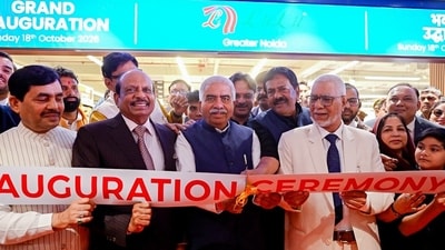 LuLu opens 1 lakh sq ft hypermarket in Greater Noida