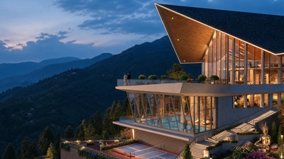 House of Abhinandan Lodha enters Himachal Pradesh with luxury villa project in Mashobra near Shimla, prices start at ₹9.5 crore House of Abhinandan Lodha enters Himachal Pradesh with luxury villa project in Mashobra near Shimla, prices start at ₹9.5 crore