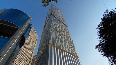 DMart founder Radhakishan Damani’s firm leases its luxury Worli apartment for ₹28.5 lakh a month in one of Mumbai real estate’s costliest rental deals DMart founder Radhakishan Damani’s firm leases its luxury Worli apartment for ₹28.5 lakh a month in one of Mumbai real estate’s costliest rental deals