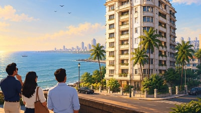 ₹1.2 lakh monthly rent for 650 sq ft 2BHK in Navi Mumbai’s Vashi sparks debate on Reddit: ‘More expensive than Europe, US’