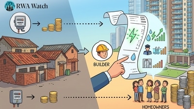 Mumbai redevelopment: Why housing society maintenance bills may rise after homeowners get possession of new flats
