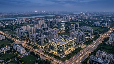 Sopra Steria leases 4.75 lakh sq ft in Noida for 15 years at a total rent of  ₹816 crore