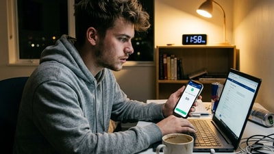 ‘The day has 24 hours’: Gen Z tenant pays rent at 11:58 pm after landlord calls at 8 am, sparks online debate