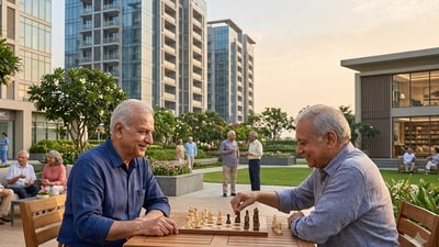 Gurugram’s senior living market gains ground as high-net-worth retirees and NRIs drive demand