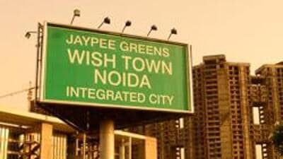 UP govt panel begins probe into Wish Town construction delays